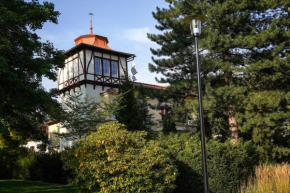 Spa Apartments Theresia, Dubí